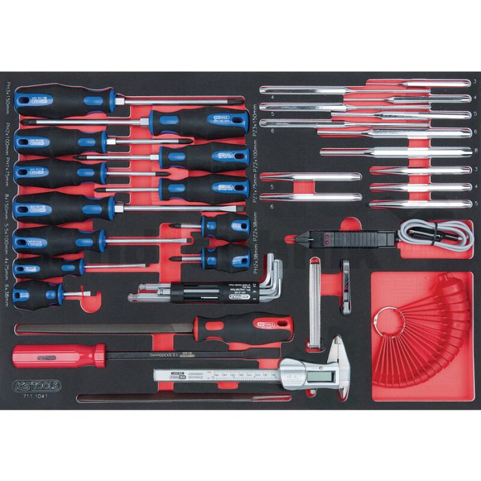Ergotorque+ Schraubendreher/Splinttreibe