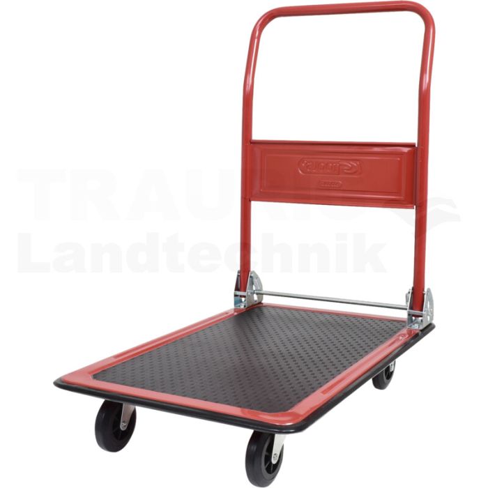 Plattformwagen für Lager und Werkstatt