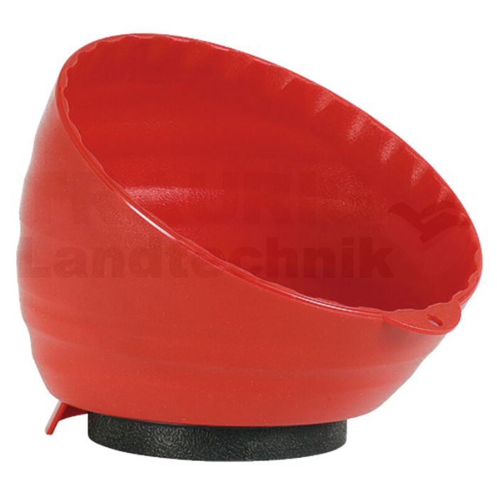 Kunststoff-Magnet-Schale, rund