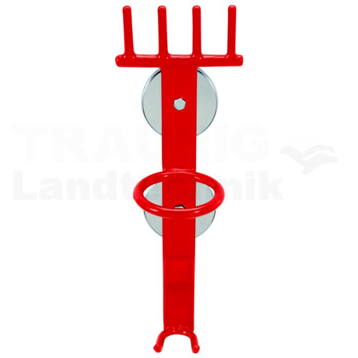 Metall-Magnethalter