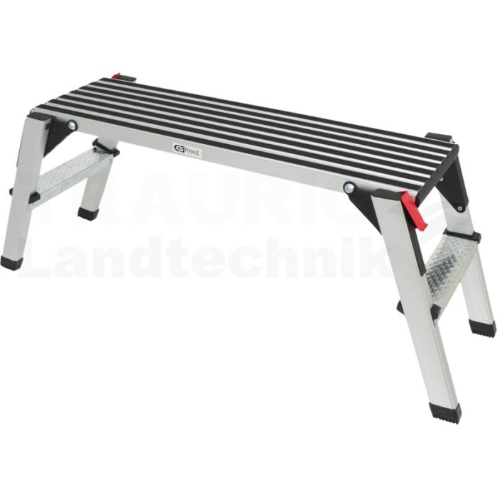 Aluminium-Sicherheits-Laufbühne