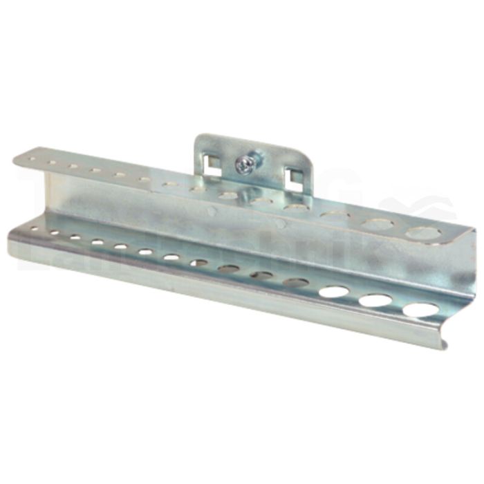 Bohrer+Innensechskanthalter, 14 Löcher