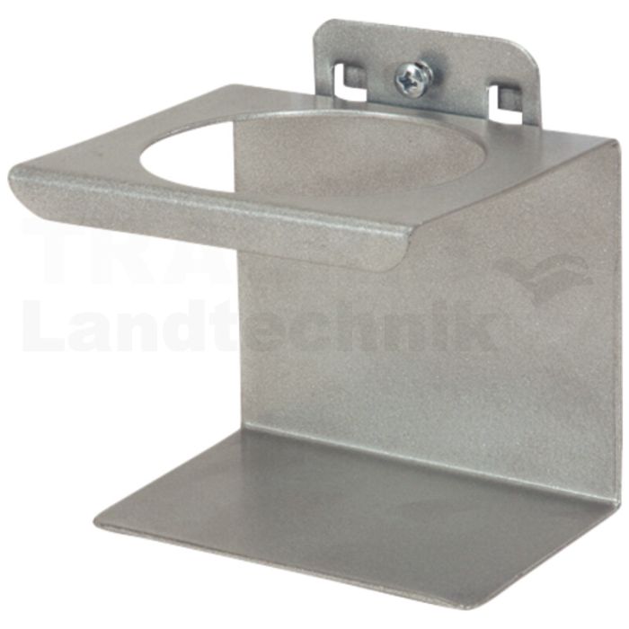 Runddosenhalter Ø 70 mm, 100 mm