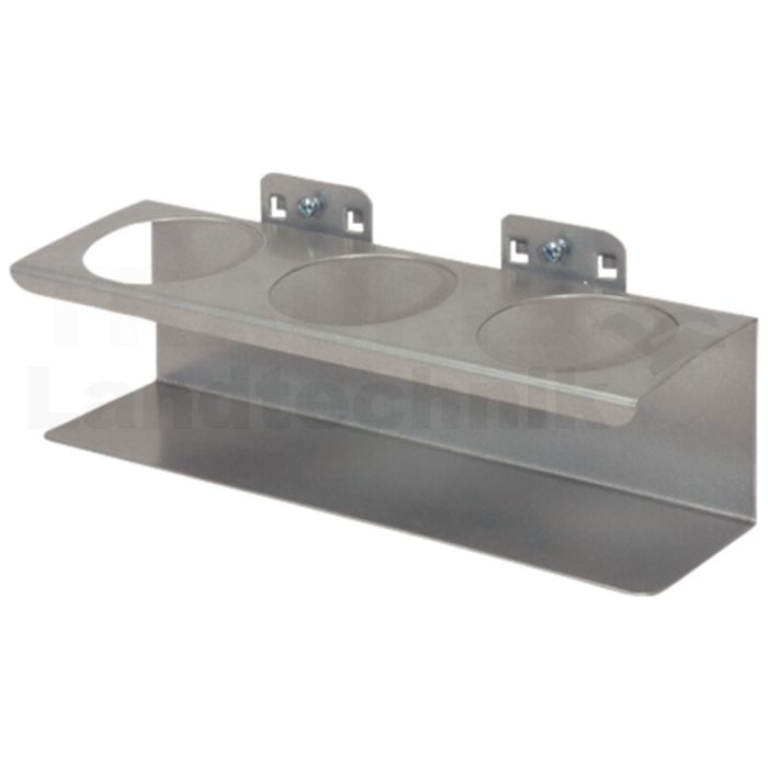 Runddosenhalter Ø 70 mm, 300 mm