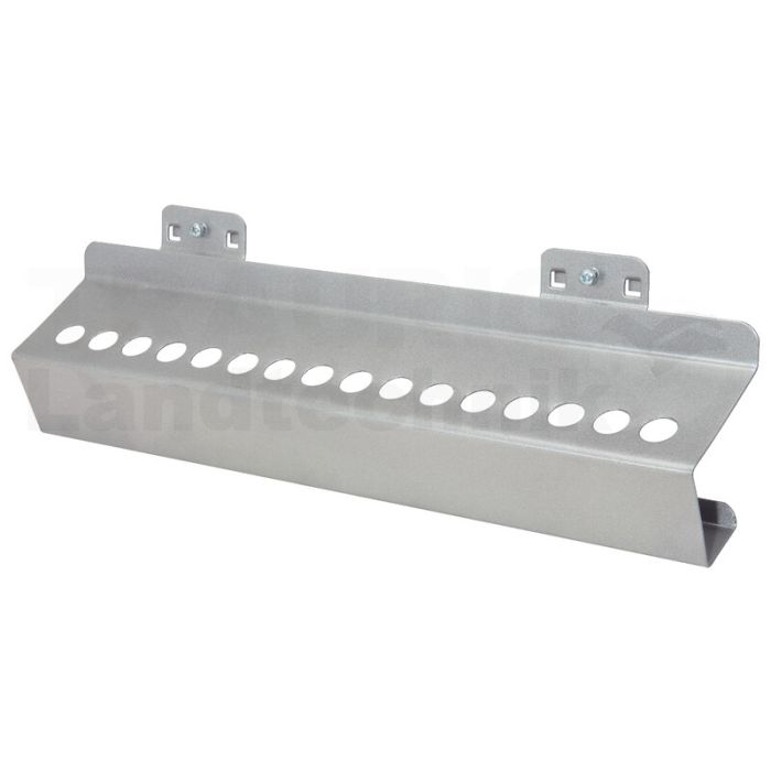 Werkzeughalter f. MK-2 +MK-3, 16 Löcher