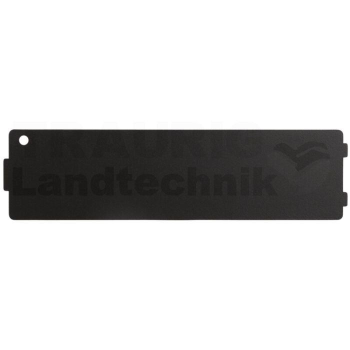 Feinteiler, ungeschlitzt, 193x50x1,2 mm Feinteiler, ungeschlitzt, 193x50x1,2 mm