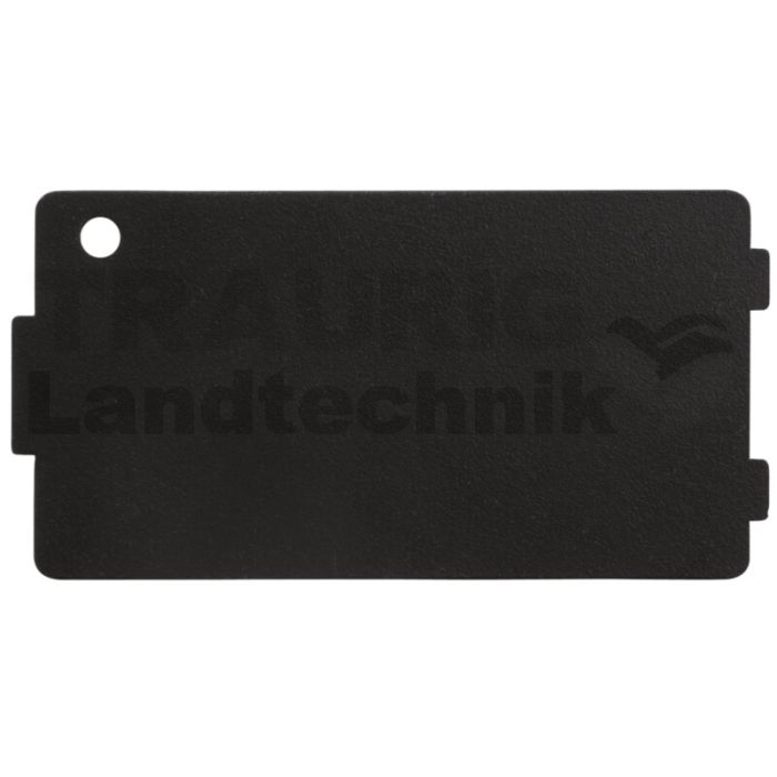 Feinteiler, ungeschlitzt, 79x50x1,2 mm