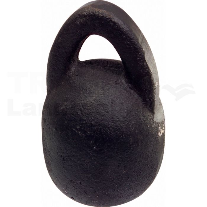 Guss-Eisenkugel