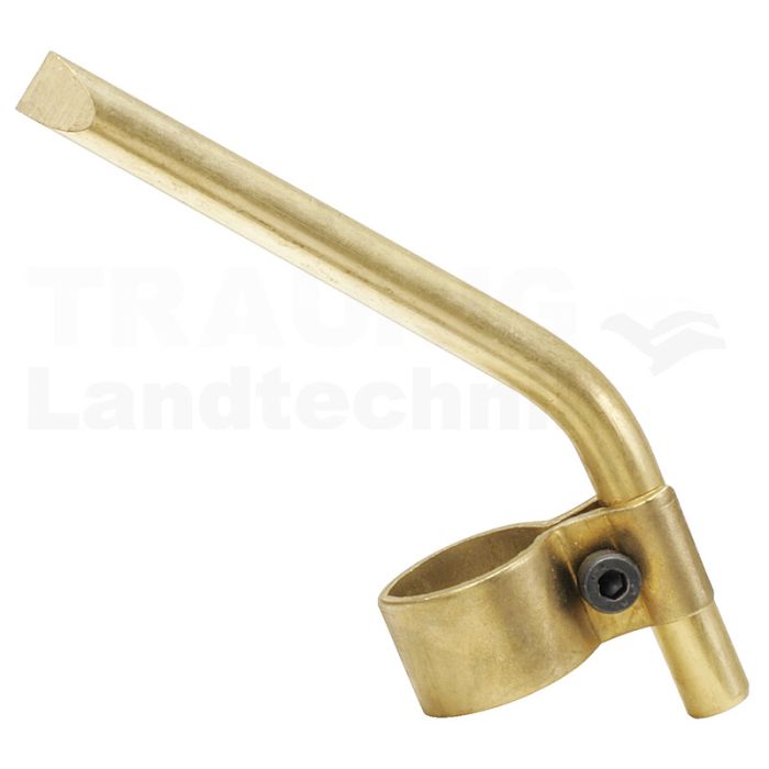 Flachbrenner 40 mm