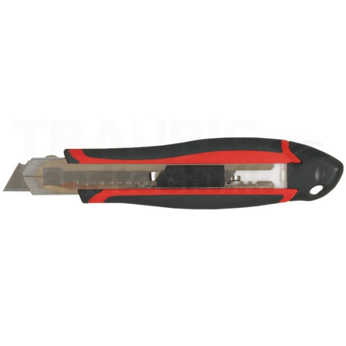 Komfort-Abbrechklingen-Messer 18 mm