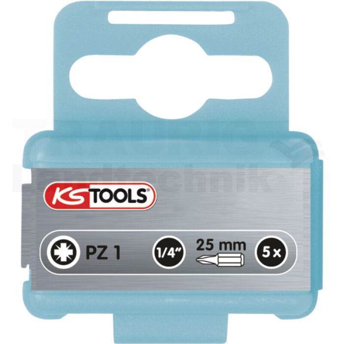 1/ 4' INOX+ Bit, 25mm, PZ2