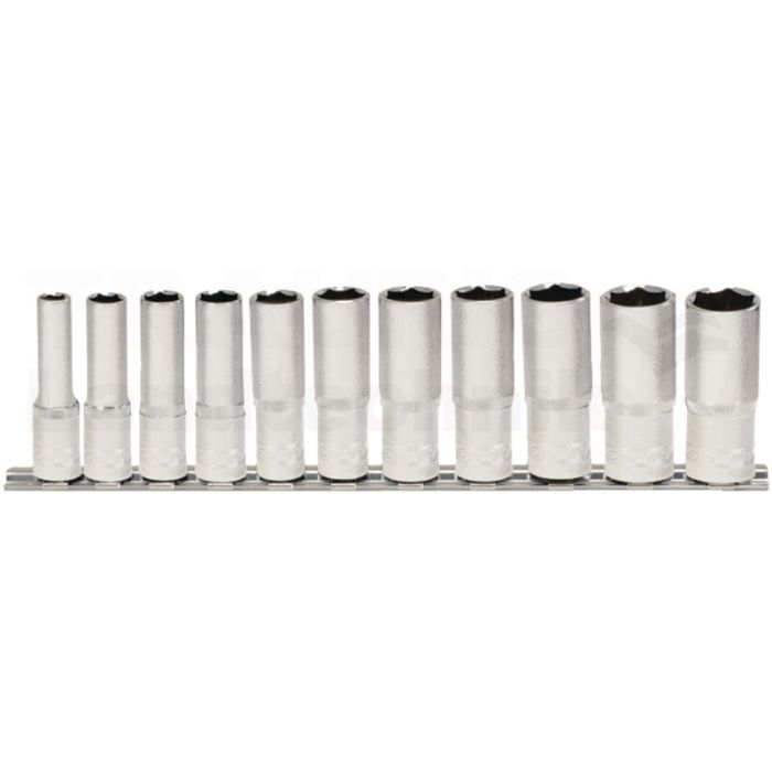 3/8" SK-Stecknuss Satz 3/8" SK-Stecknuss Satz