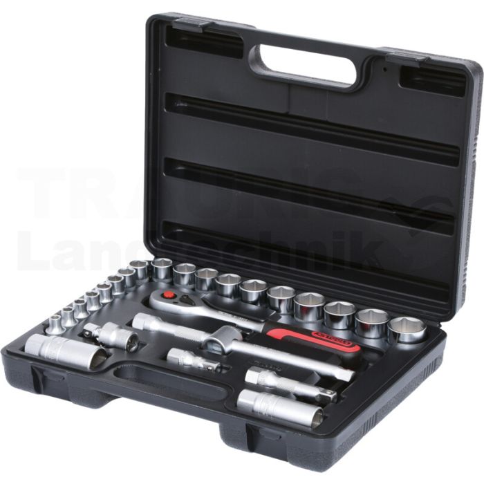 3/8" SUPERLOCK Steckschlüssel-Satz