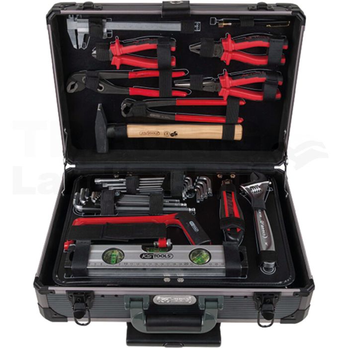 Universal-Werkzeug-Satz,130tlg 1/4"+1/2"