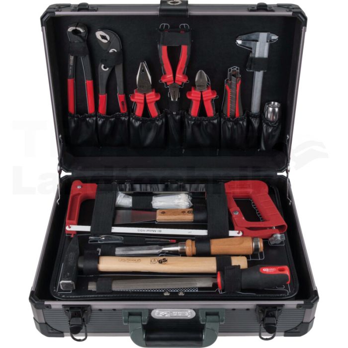 Universal-Werkzeug-Satz,149tlg 1/4"+1/2"