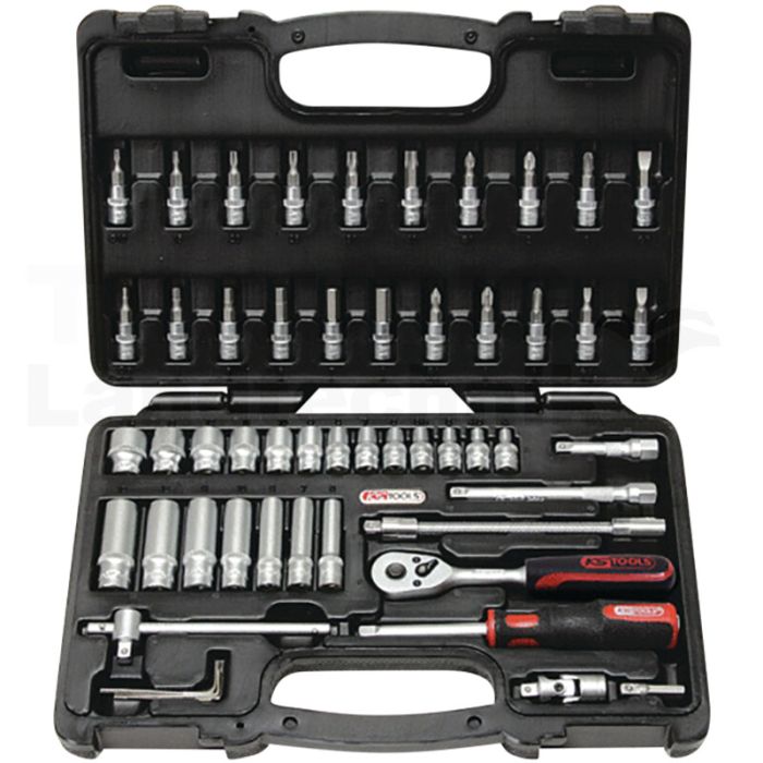 1/4" SUPERLOCK Steckschlüssel Satz