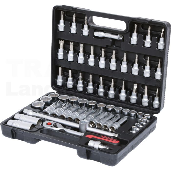 3/8" Steckschlüssel-Satz