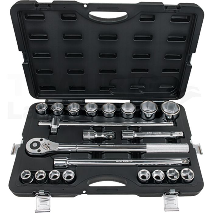 3/4" Steckschlüssel-Satz