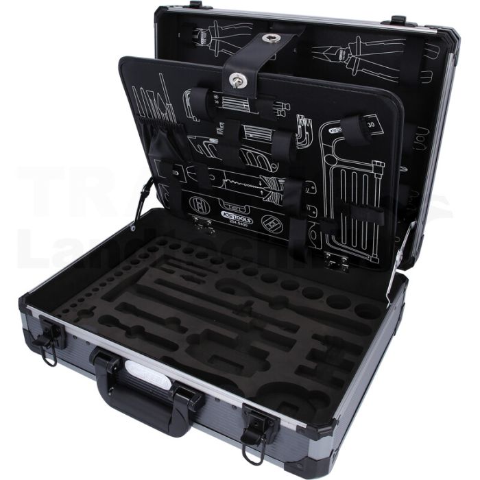 Aluminium Trolley