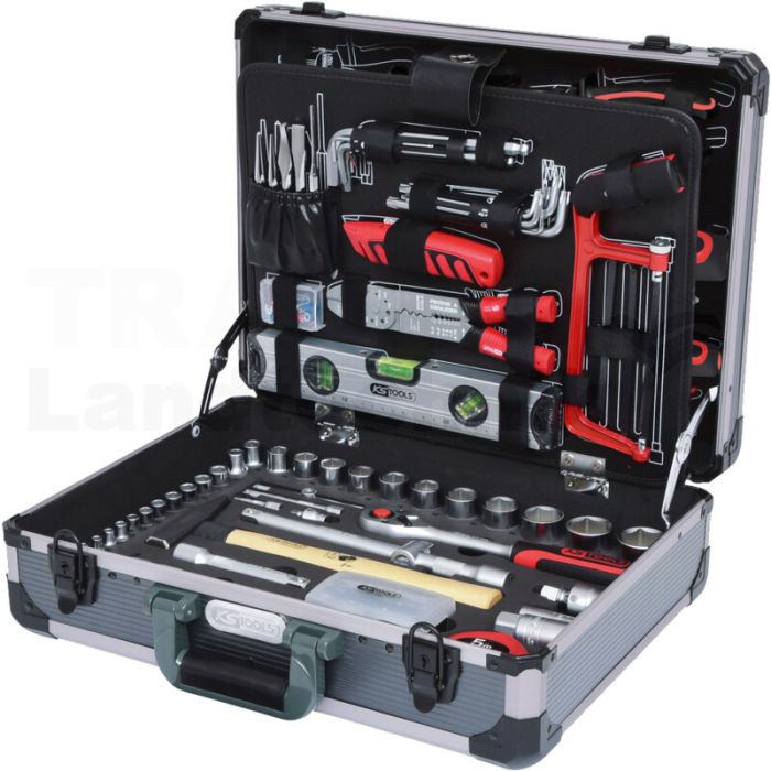 1/4"+1/2" Werkzeug-Satz 1/4"+1/2" Werkzeug-Satz
