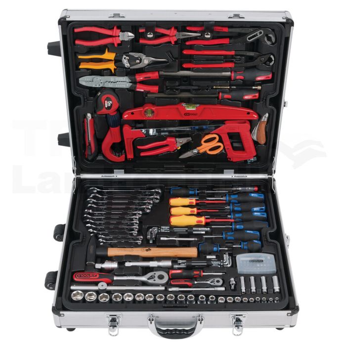 SUPERLOCK Universal-Werkzeugsatz