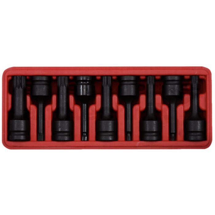 1/2" Kraft Bit Stecknuss Satz x ZN