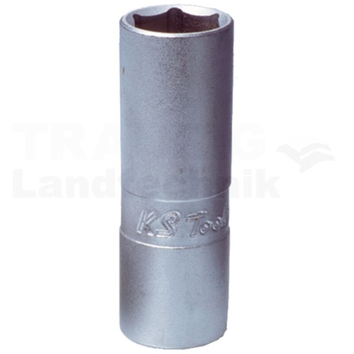 1/2" Stecknuss für Zündkerzen