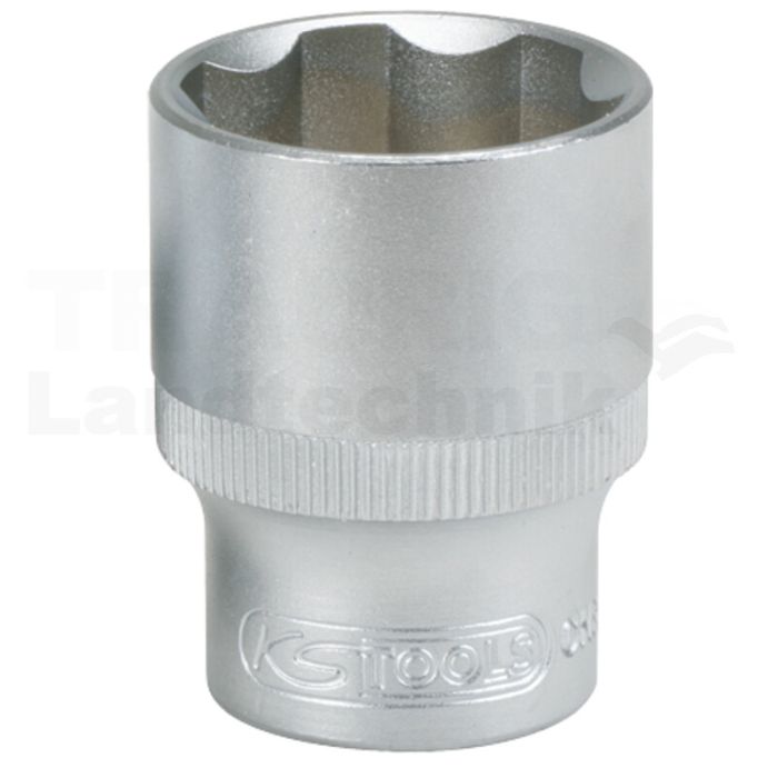 1/2" CLASSIC Sechskant-Stecknuss, 8mm