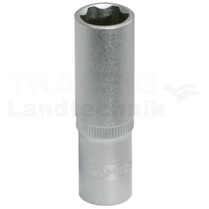1/2" SUPERLOCK-Stecknuss, lang, 10mm