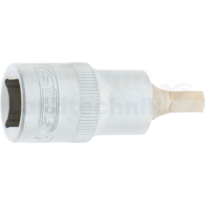 1/2" Bit Stecknuss InnenSK, kz,6mm