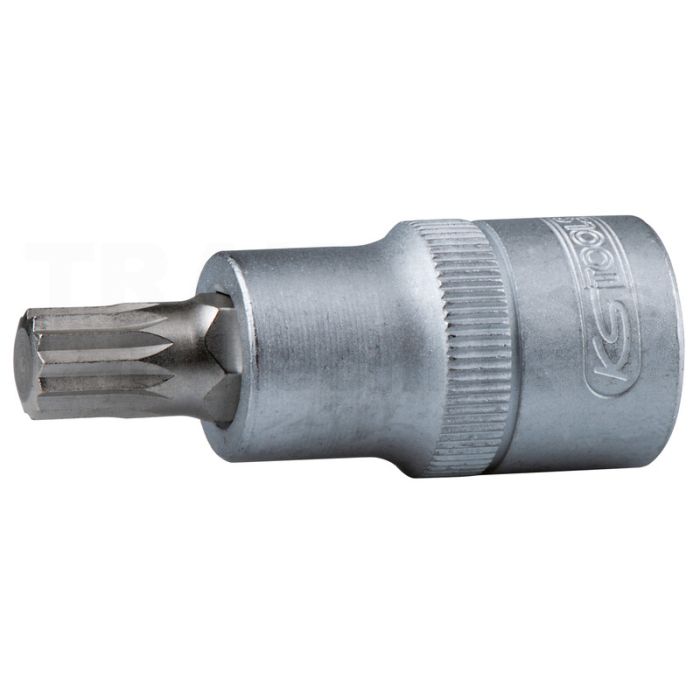 1/2" Bit-Stecknuss Vielzahn, M9