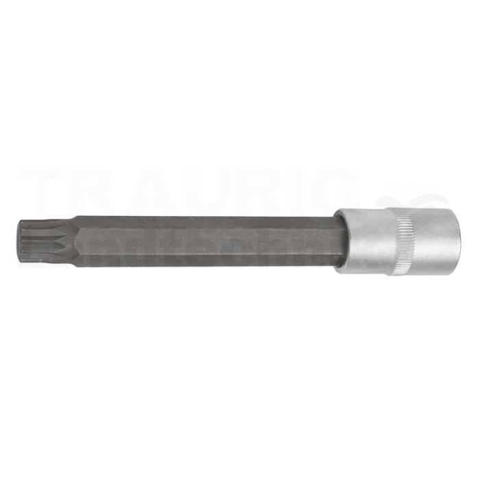 Bit-Stecknuss XZN M6, Länge 140 mm