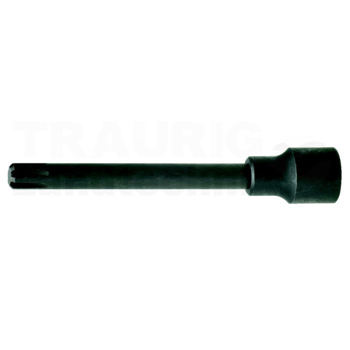 1/2" Kraft Bit Stecknuss RIBE XL, M9/10