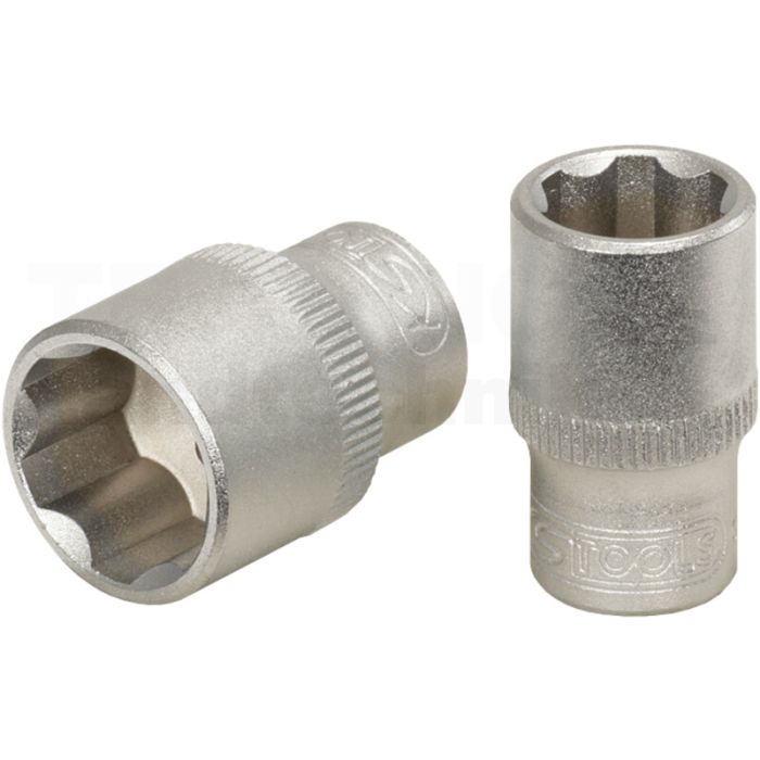 1/4" SUPERLOCK Stecknuss, 4mm 1/4" SUPERLOCK Stecknuss, 4mm