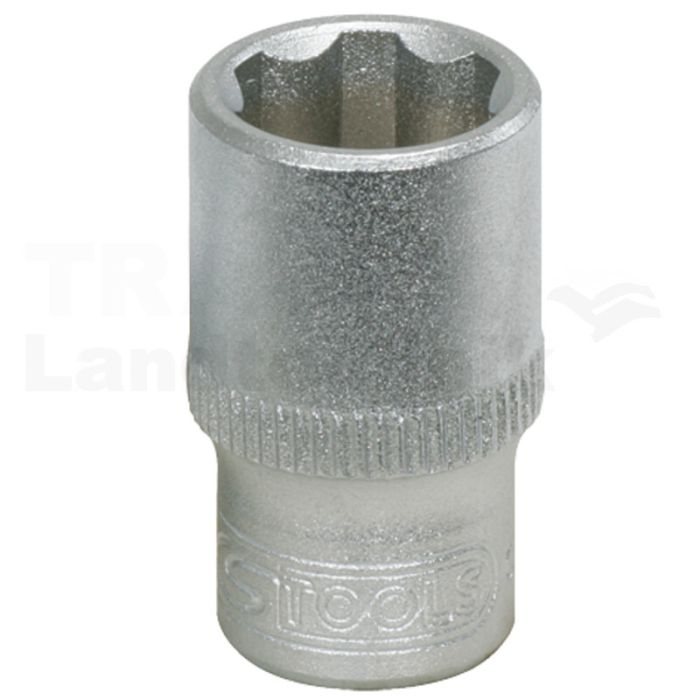 1/4" SUPERLOCK Stecknuss, 6mm 1/4" SUPERLOCK Stecknuss, 6mm