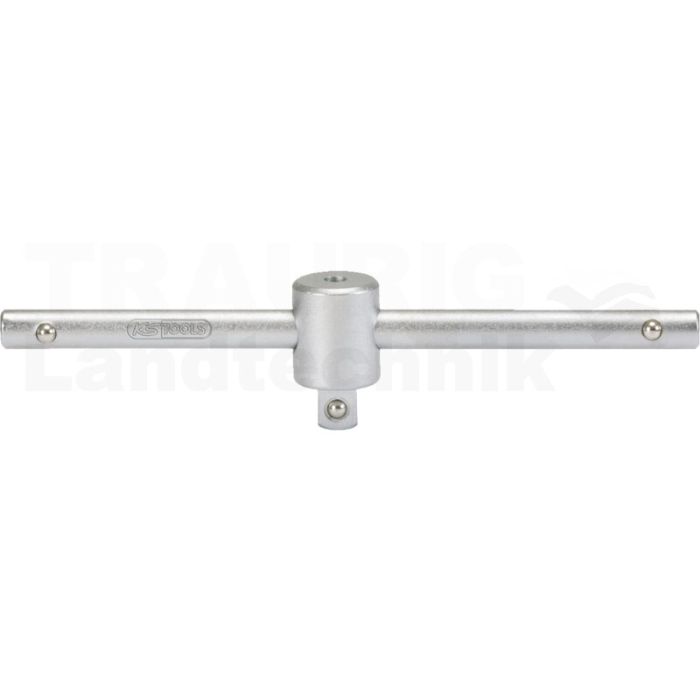 1/4" T-Griff mit Gleitstück