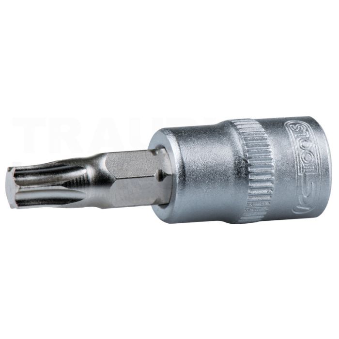 1/4" Bit-Stecknuss für TX-Schrauben, T30