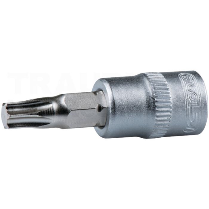 1/4" Bit-Stecknuss für TX-Schrauben, T8