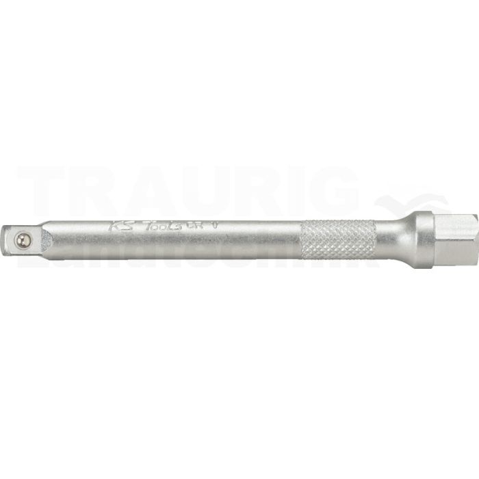 1/4" Verlängerung m. AntriebsSK, 150mm 1/4" Verlängerung m. AntriebsSK, 150mm