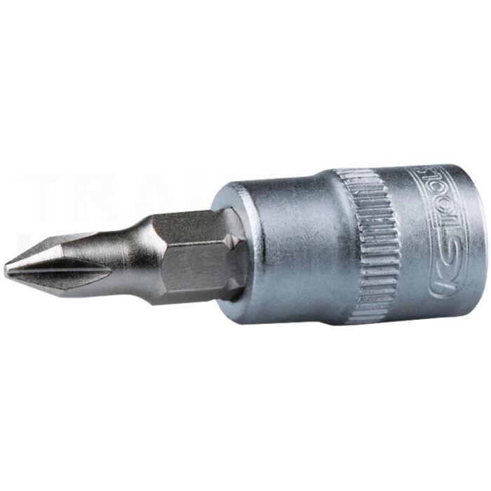 1/ 4" Bit Stecknuss, PH0