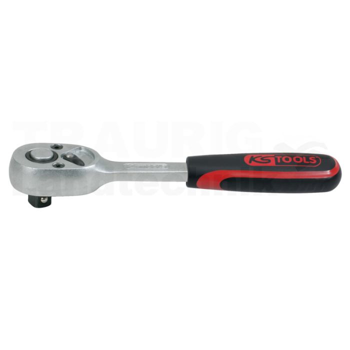 1/4" Mini-Umschaltknarre, 72 Zahn