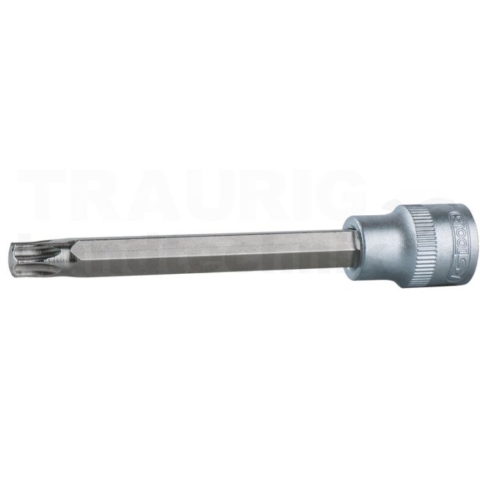3/ 8' Bit Stecknuss TX, lang, T25