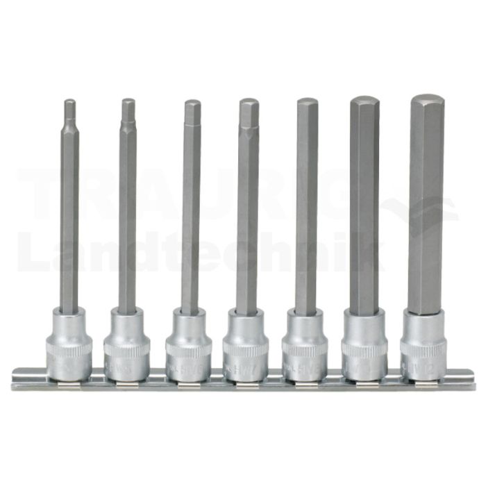3/8" Bit Stecknuss Satz InnenSK