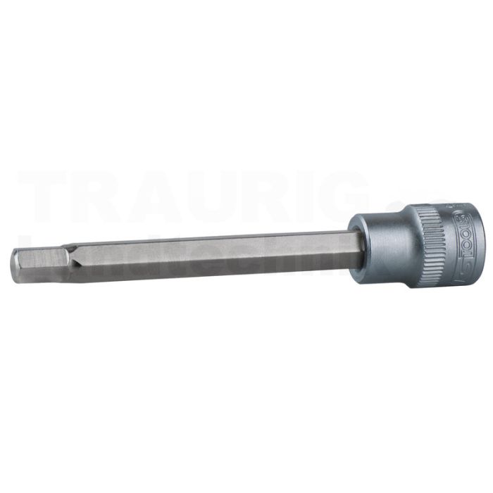 3/8" Bit Stecknuss InnenSK, lang, 4mm