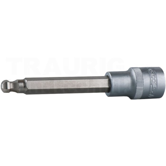 1/2" Bit Stecknuss InnenSK m. Kugelkopf