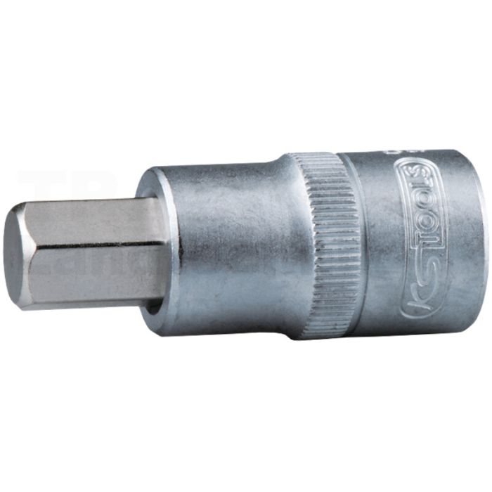 InnenSK, 1" Bit-Stecknuss kurz, 14mm