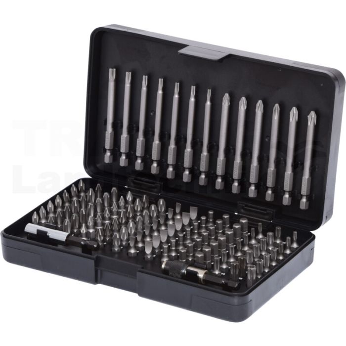 1/4" CLASSIC Bit-Satz, 113-tlg. 1/4" CLASSIC Bit-Satz, 113-tlg.