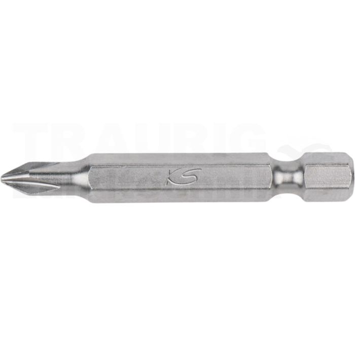 1/ 4' Bit, 50mm, PH1 1/ 4' Bit, 50mm, PH1
