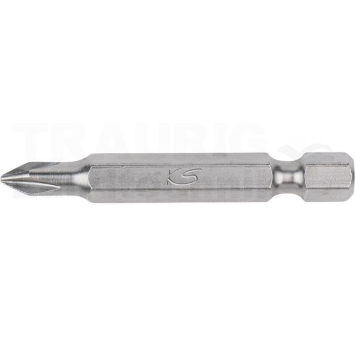 1/ 4' Bit, 50mm, PH2 1/ 4' Bit, 50mm, PH2