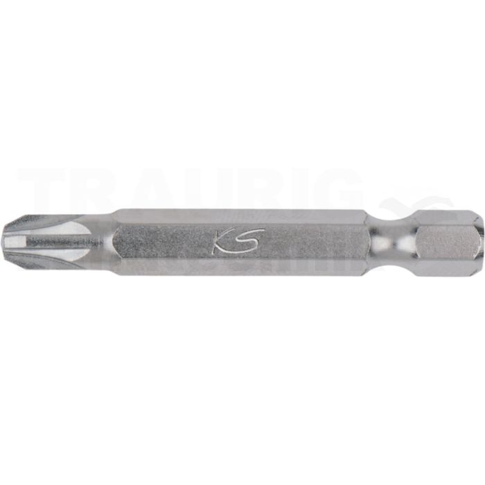 1/ 4' Bit, 50mm, PZ2 1/ 4' Bit, 50mm, PZ2